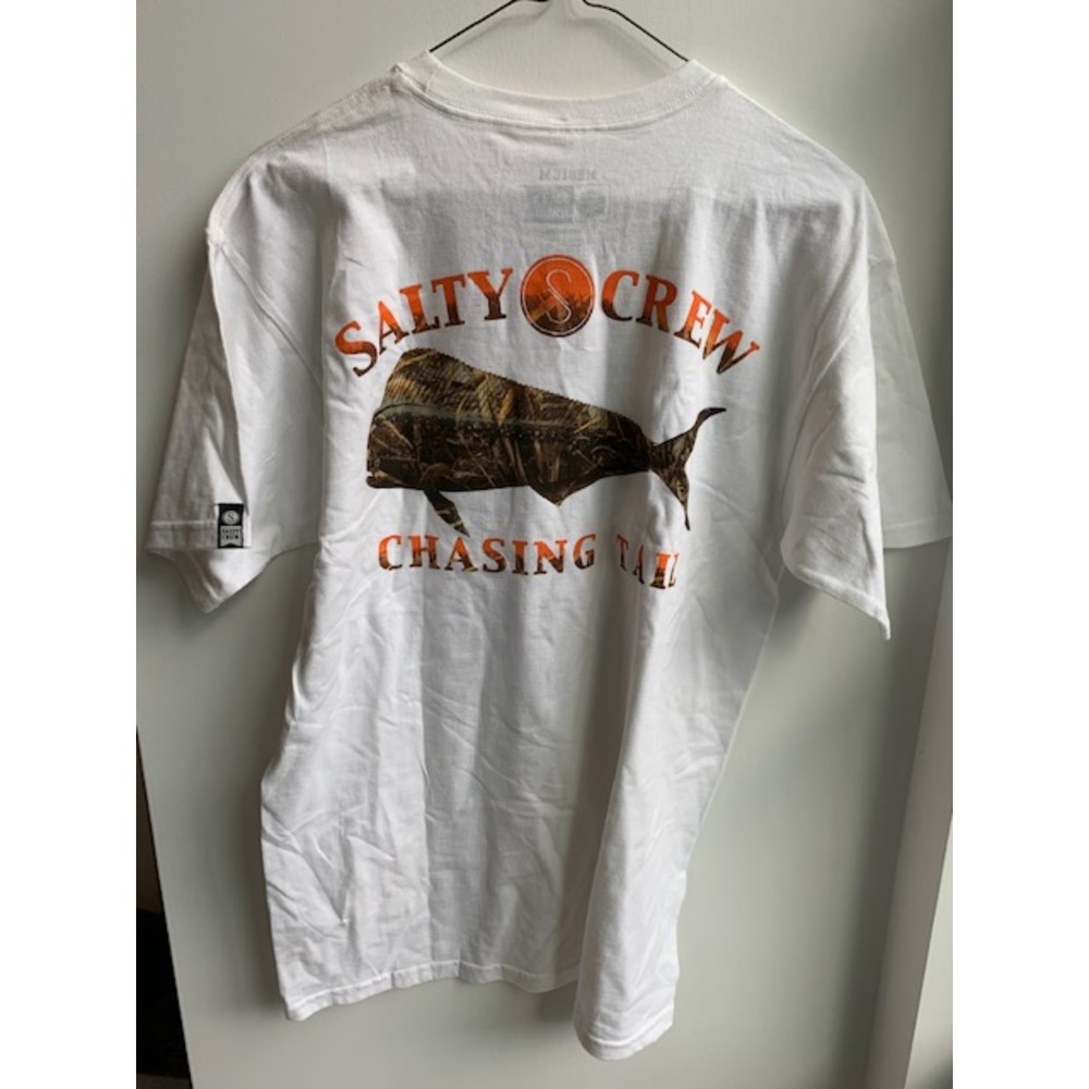 New Salty Crew T-shirt M